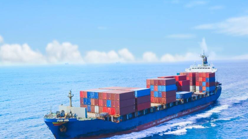 Logistics services in Dubai