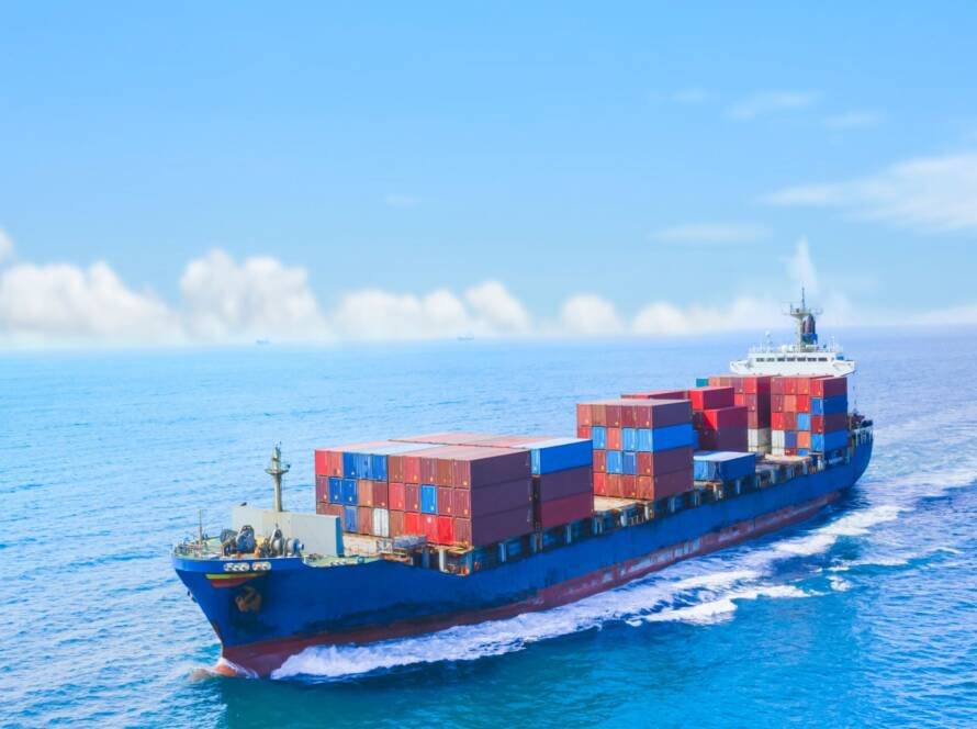 Logistics services in Dubai