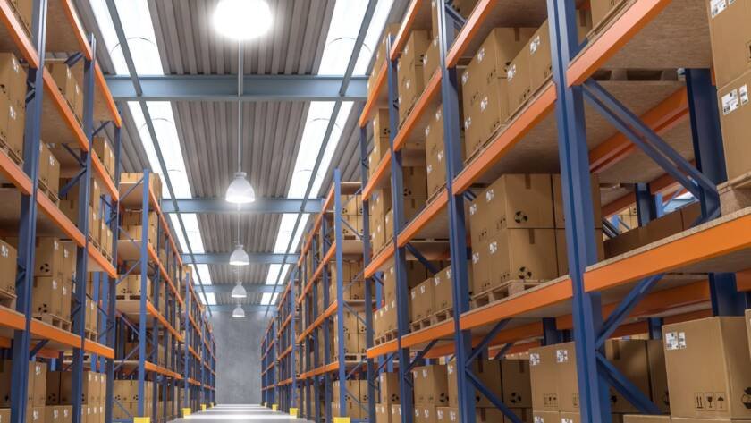 warehousing and logistics companies in Dubai