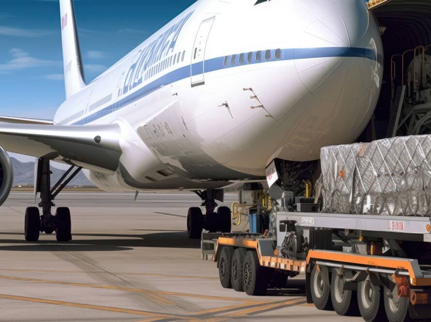 Logistics services in Dubai