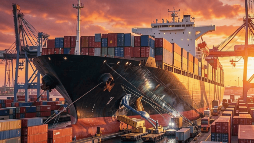 logistics services in Dubai