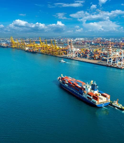Cargo services in Dubai